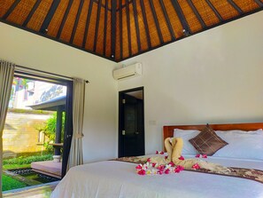 Villa Panoramic | 3 sovrum, gratis wi-fi och sängkläder