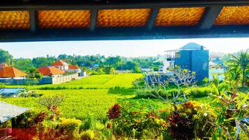 Panoramic Villa | Garden view