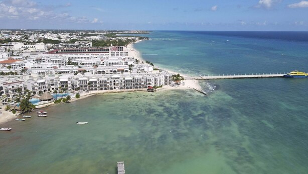 Exterior - Condominio Sac-Be (Playa del Carmen)