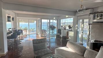 Appartement | Coin séjour