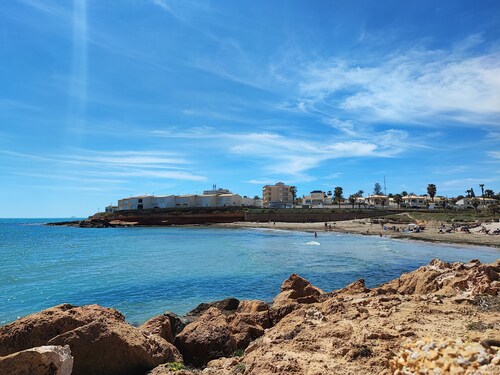 Close to most beautiful playa La Zenia