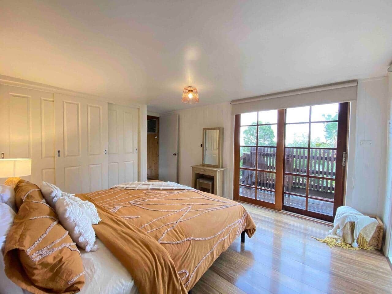 1 間睡房、房內夾萬、熨斗/熨衫板、免費 Wi-Fi