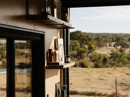 Daniel · Daniel the Tiny Home @ Yallingup