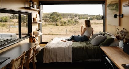 Daniel · Daniel the Tiny Home @ Yallingup