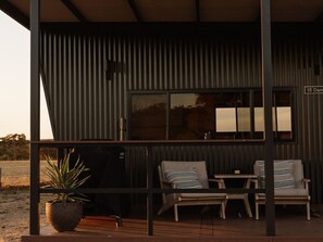 Terrace/patio - Daniel · Daniel the Tiny Home @ Yallingup (Yallingup)