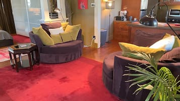 Mama Dux - A Sumptuous Urban Sanctuary | 1 bedroom, memory foam beds, individually decorated