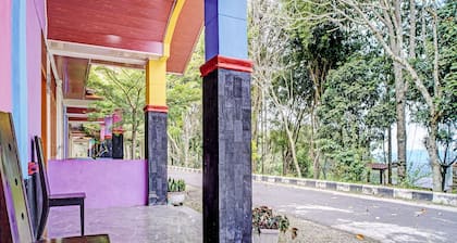 Hotel O Taman Wisata Iman Ii Near Taman Wisata Iman Sitinjo