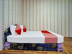 Kamar Double Deluks | Seprai linen