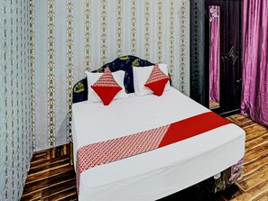 Chambre Double Deluxe | Draps fournis