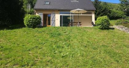 Gîte Chaleureux Avec Cheminée au Pied du Puy Mary
