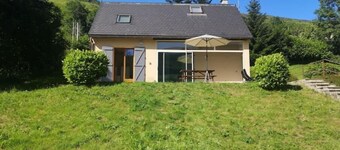 Gîte Chaleureux Avec Cheminée au Pied du Puy Mary