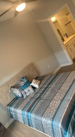 2 Schlafzimmer, WLAN