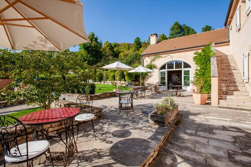 Maison d'hôte entière en toute autonomie