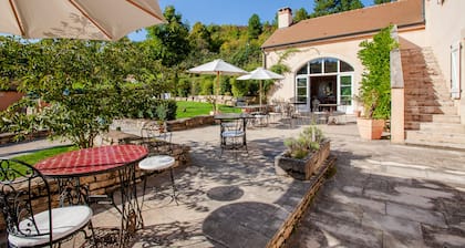 Maison d'hĂŽte entiĂšre en toute autonomie