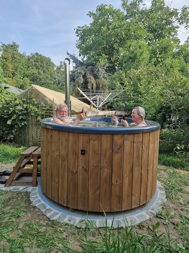 Auszeit in Ruhiger Lage