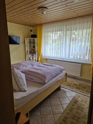 2 chambres, Wi-Fi gratuit, draps fournis