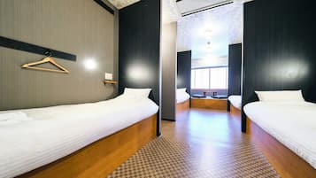 1 chambre, coffres-forts dans les chambres, Wi-Fi gratuit, draps fournis