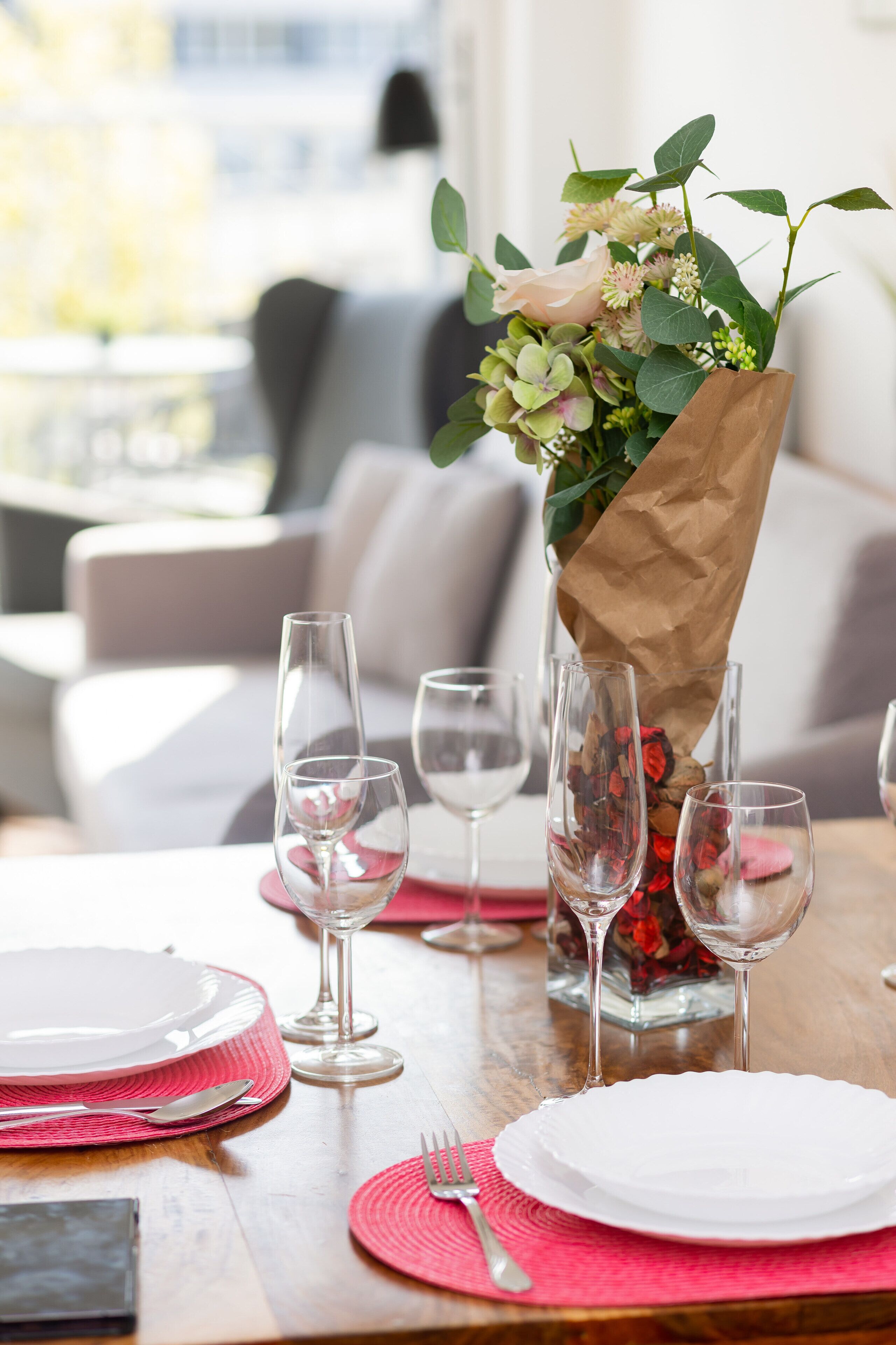 Apartment, 1 Bedroom, Balcony | 1 bedroom, bed sheets