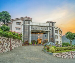Front of property - Excel Hotels and Resorts Bhimtal (Nainital)