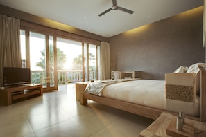 ดีลักซ์วิลล่า | 3 ห้องนอน, Wi-Fi ฟรี