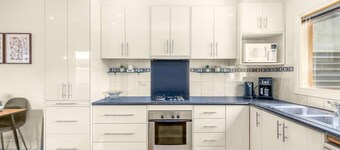 Cosy 2 bedroom house