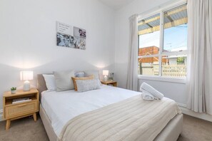 2 chambres, Wi-Fi, draps fournis