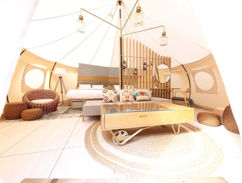 fabula glamping