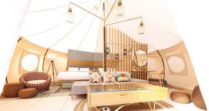 fabula glamping