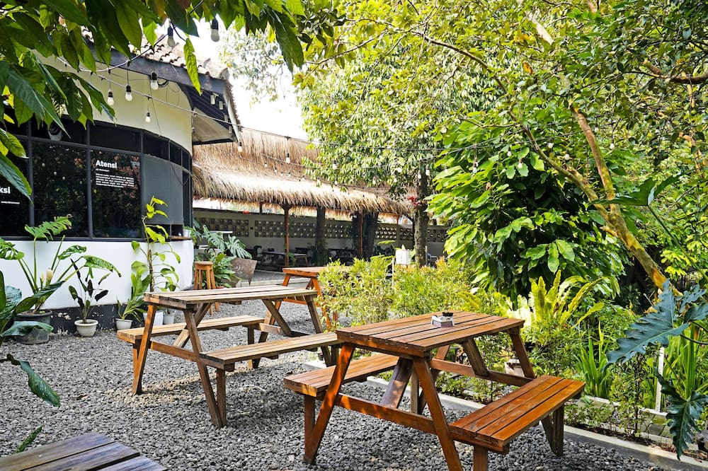 Hotel O Garden Hostel
