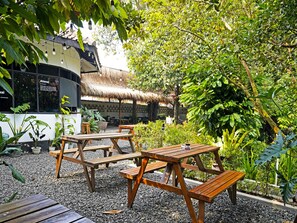 Garden - Hotel O Garden Hostel (Bandung)