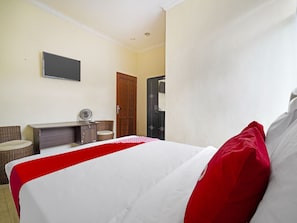 Quarto casal standard | Roupa de cama