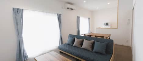 豪華客房 | 起居區