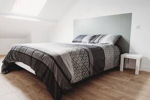 Room - Grand Appartement Avec Terrasse vue mer Imprenable (Cricquebœuf)