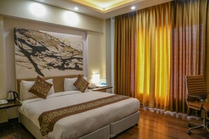 Phòng đôi Cao cấp | Truy cập Internet không dây miễn phí 