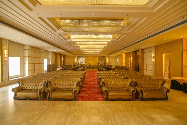 Salle de banquet