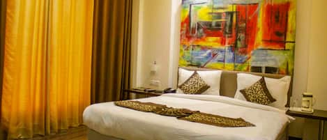 Suite | 1 bedroom, free WiFi