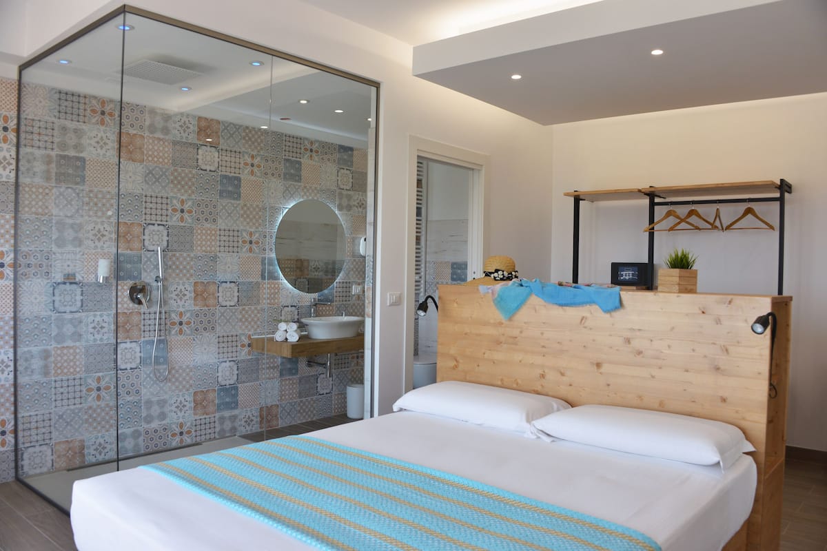 Deluxe Room | 1 bedroom, Egyptian cotton sheets, premium bedding, down comforters