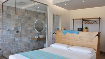 Camera Deluxe | 1 camera, biancheria in cotone egiziano