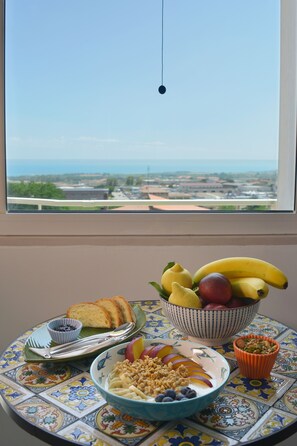 Makanan sarapan