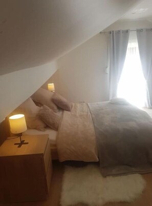 2 chambres, Wi-Fi
