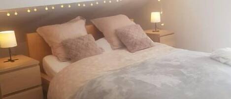 2 soveværelser, Wi-Fi