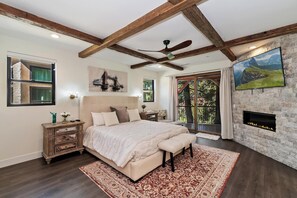 6 makuuhuonetta, Wi-Fi