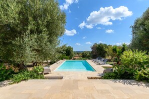 Seasonal outdoor pool - Villa Opale by Wonderful Italy (Carovigno)
