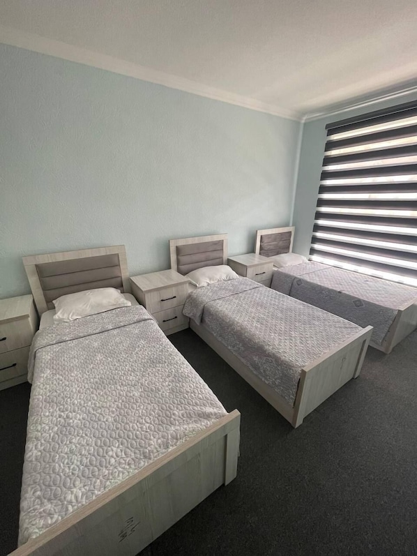 Standard Triple Room | Blackout drapes, free WiFi - Z&Sh (Samarkand)