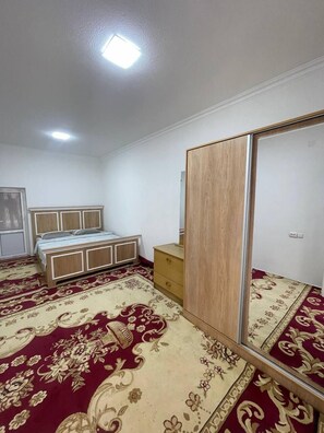 Standard Double Room | Blackout drapes, free WiFi