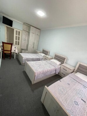 Standard Triple Room | Blackout drapes, free WiFi - Z&Sh (Samarkand)