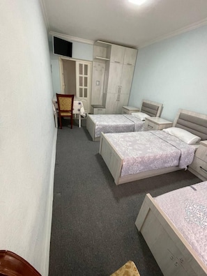 Standard Triple Room | Blackout drapes, free WiFi - Z&Sh (Samarkand)