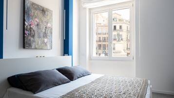 Junior Room, 1 Bedroom | View from room