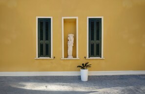 Front of property - Don Francisco Rooms - Tropea (Tropea)