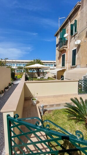 Exterior - Don Francisco Rooms - Tropea (Tropea)